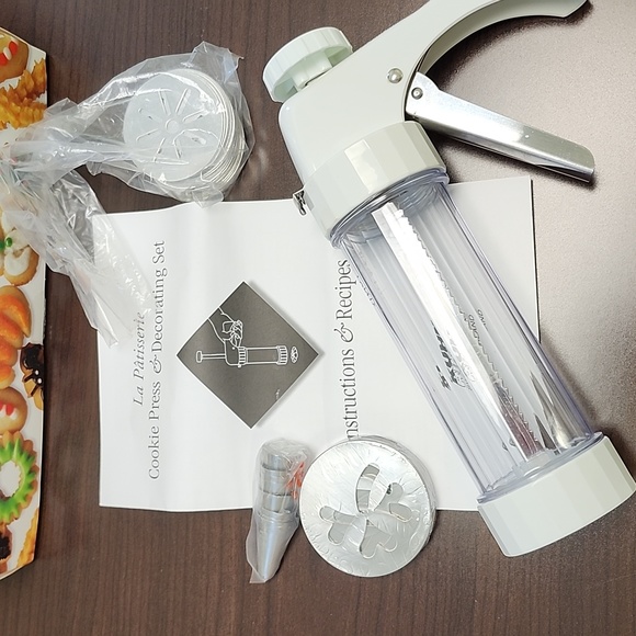 SALE💥Bundle Cookie Presses - Picture 8 of 11